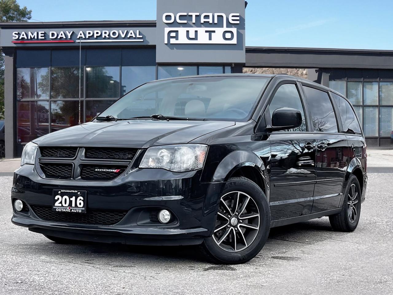 Used 2016 Dodge Grand Caravan R/T for sale in Scarborough, ON