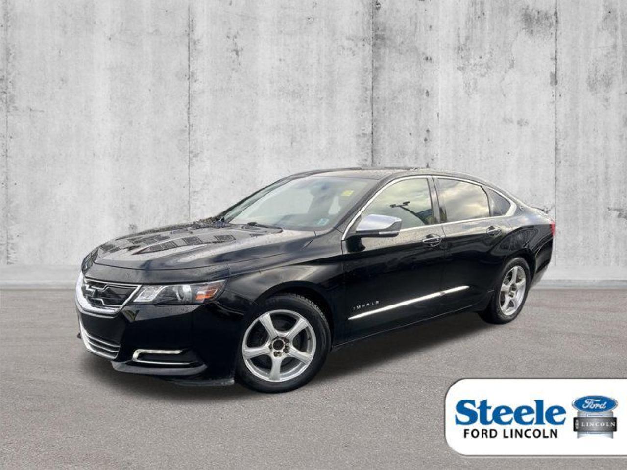 Used 2015 Chevrolet Impala LTZ for sale in Halifax, NS