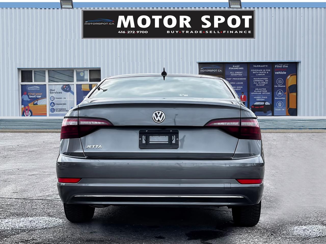2020 Volkswagen Jetta HIGHLINE - Photo #5