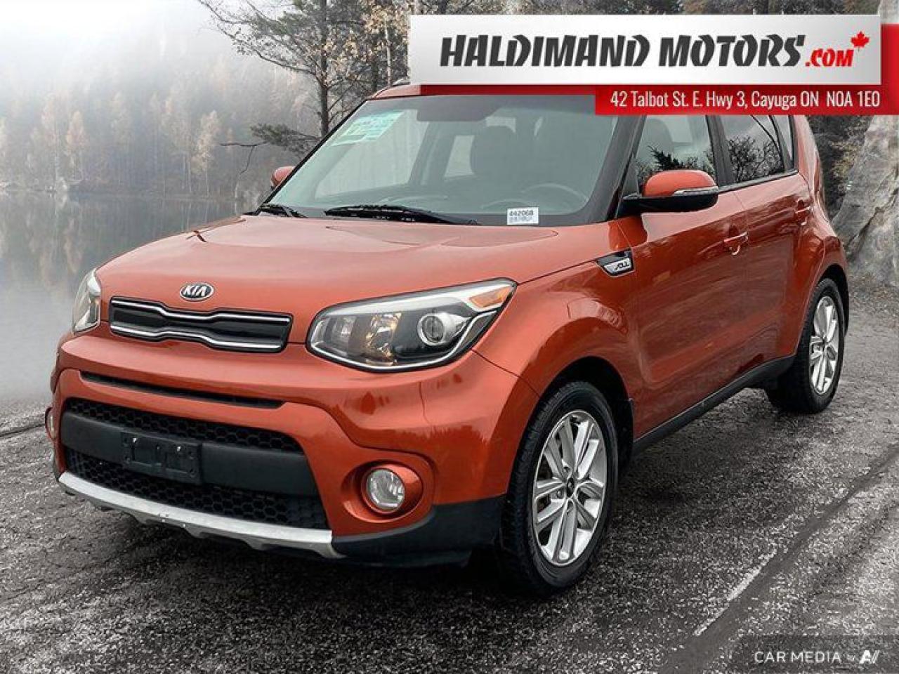 Used 2018 Kia Soul EX for sale in Cayuga, ON