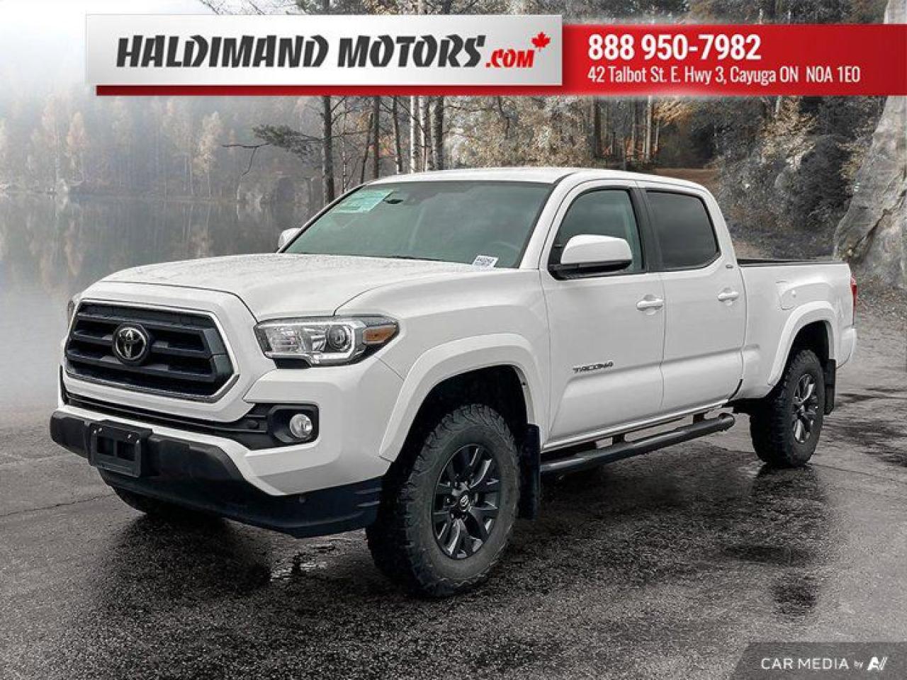 Used 2023 Toyota Tacoma  for sale in Cayuga, ON