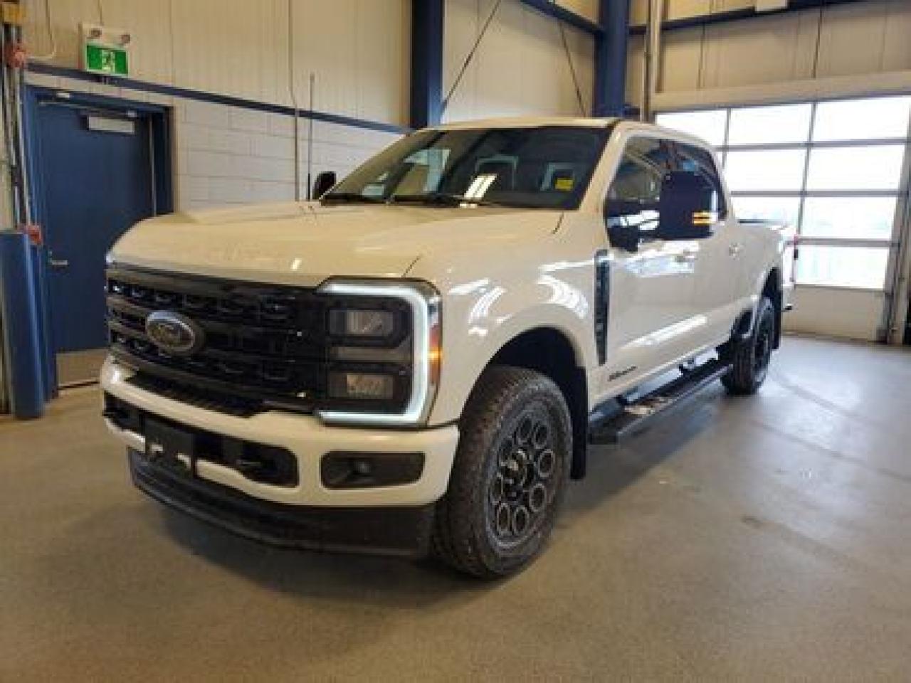 New 2024 Ford F-350 Lariat for sale in Moose Jaw, SK