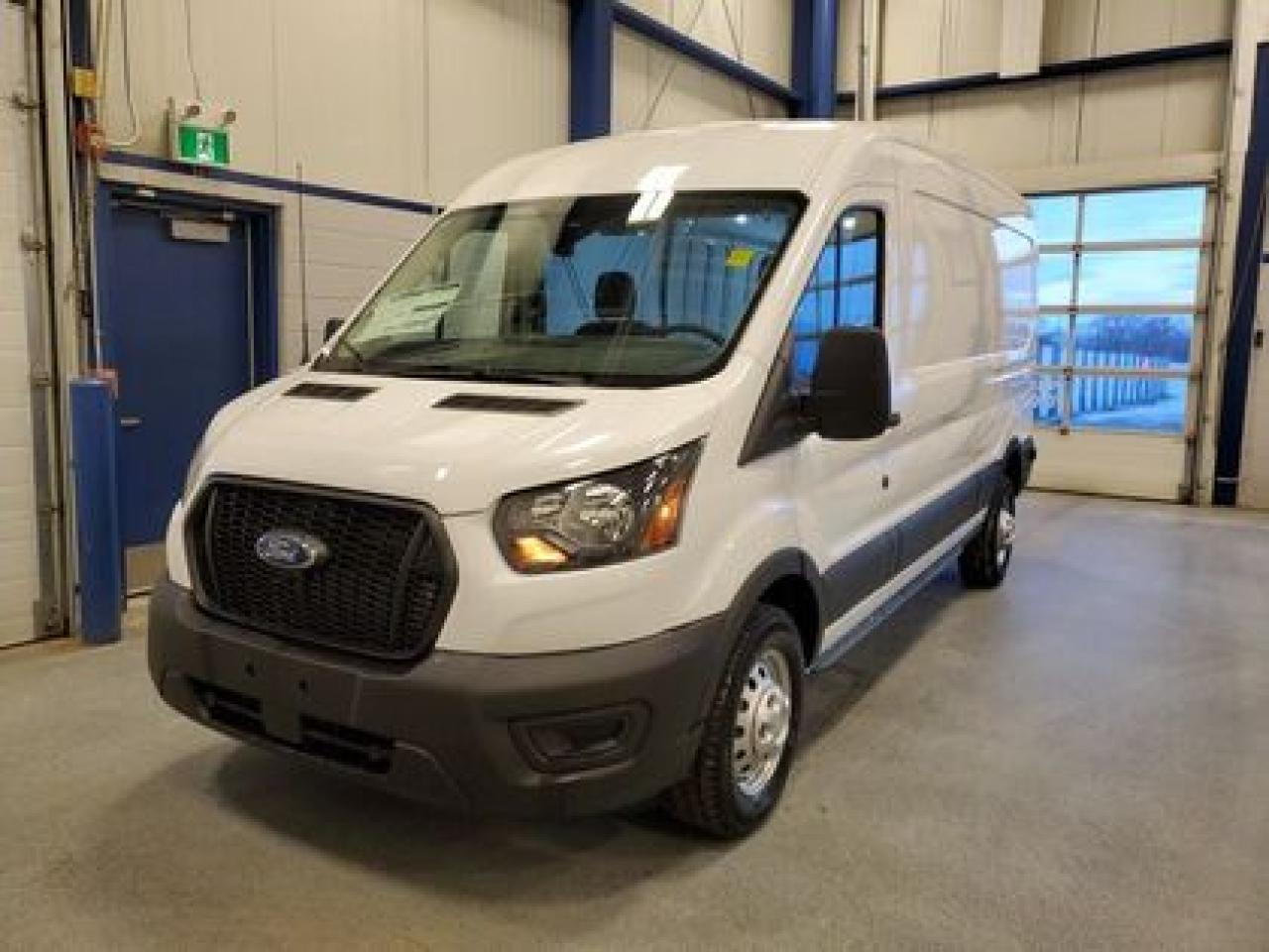 New 2024 Ford Transit Cargo Van BASE for sale in Moose Jaw, SK