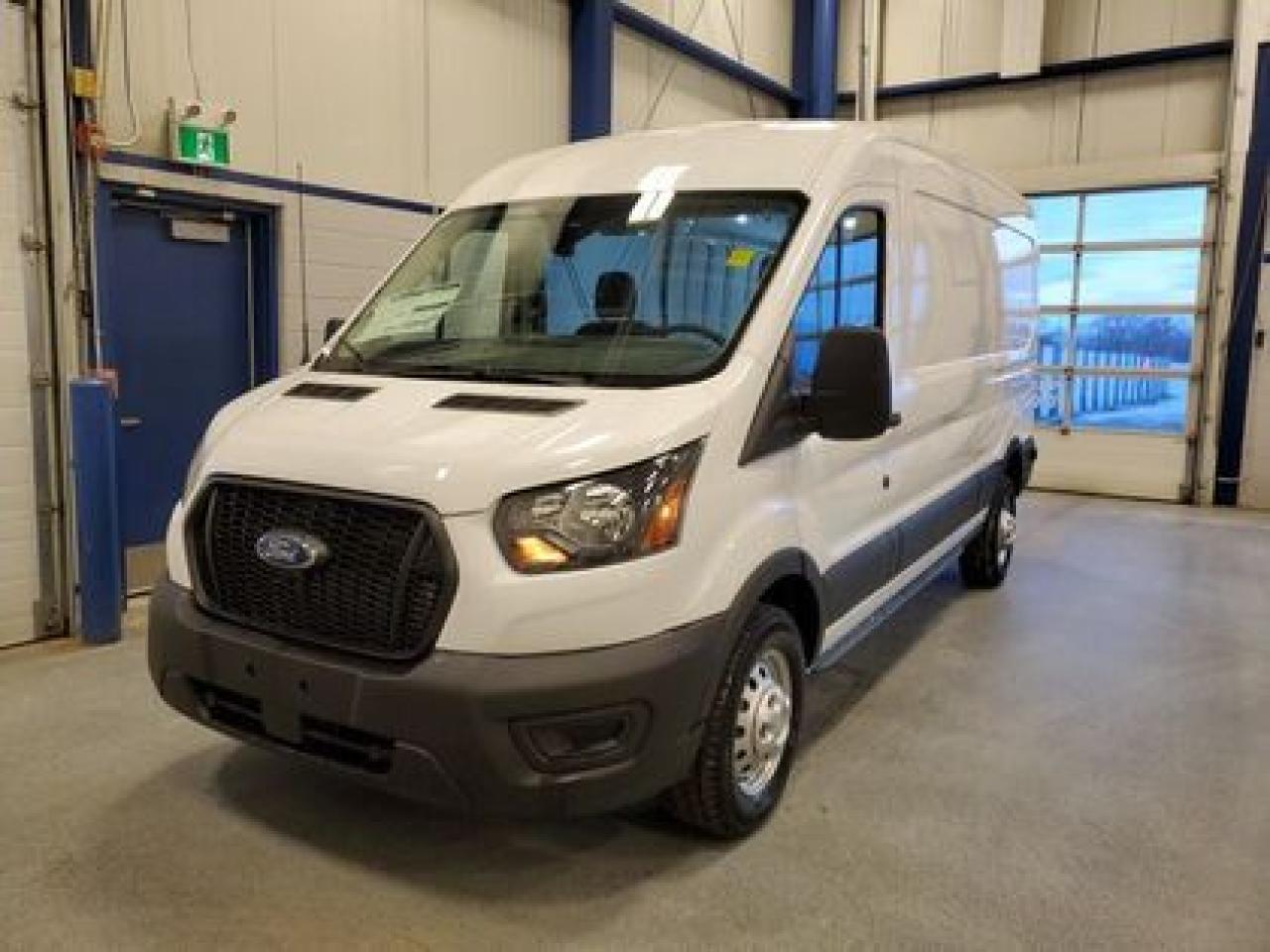 New 2024 Ford Transit Cargo Van BASE for sale in Moose Jaw, SK