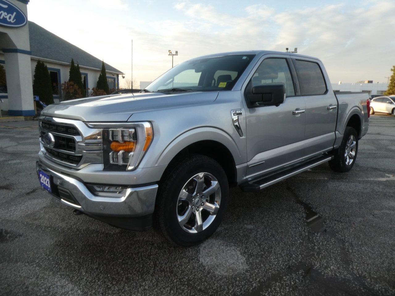 Used 2023 Ford F-150 XLT for sale in Essex, ON