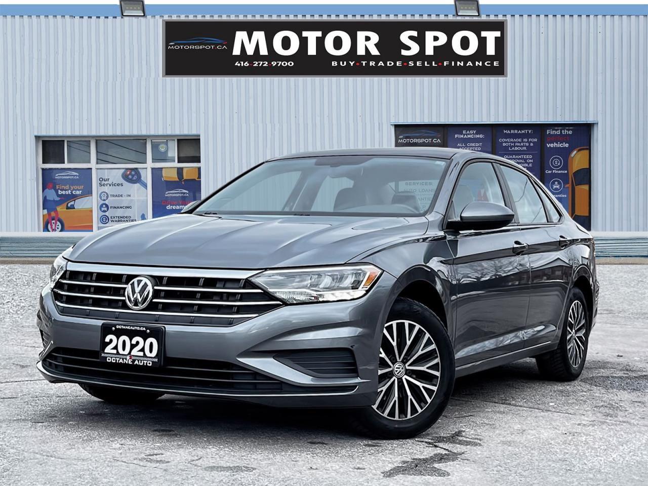 Used 2020 Volkswagen Jetta 1.4T SEL 8A for sale in Scarborough, ON