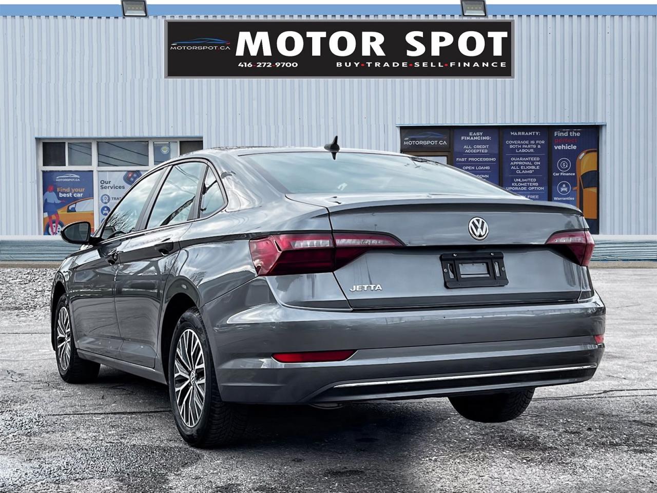 2020 Volkswagen Jetta HIGHLINE - Photo #4