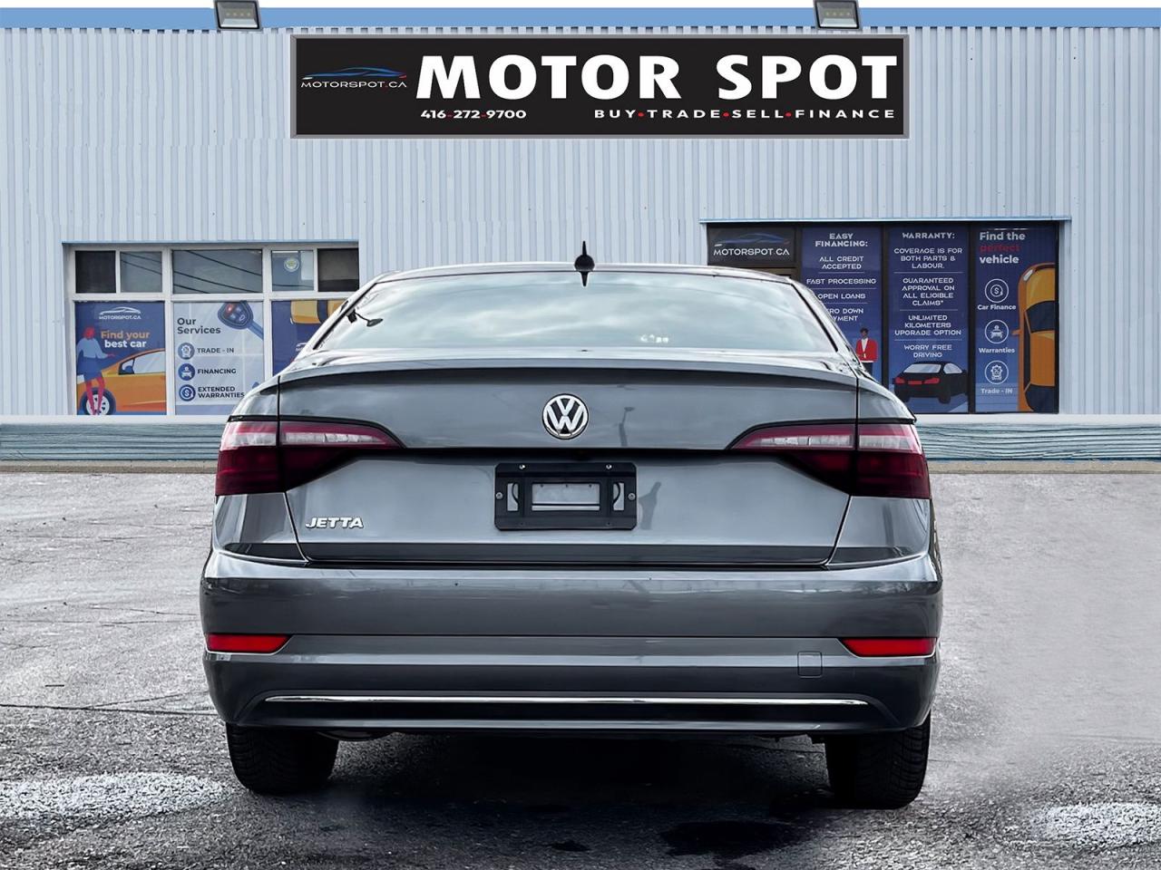 2020 Volkswagen Jetta HIGHLINE - Photo #5