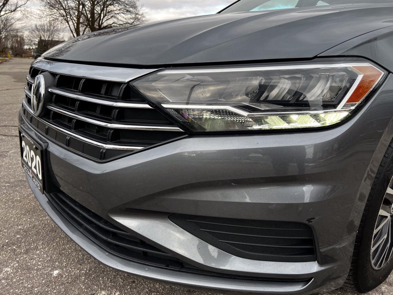 2020 Volkswagen Jetta HIGHLINE - Photo #6