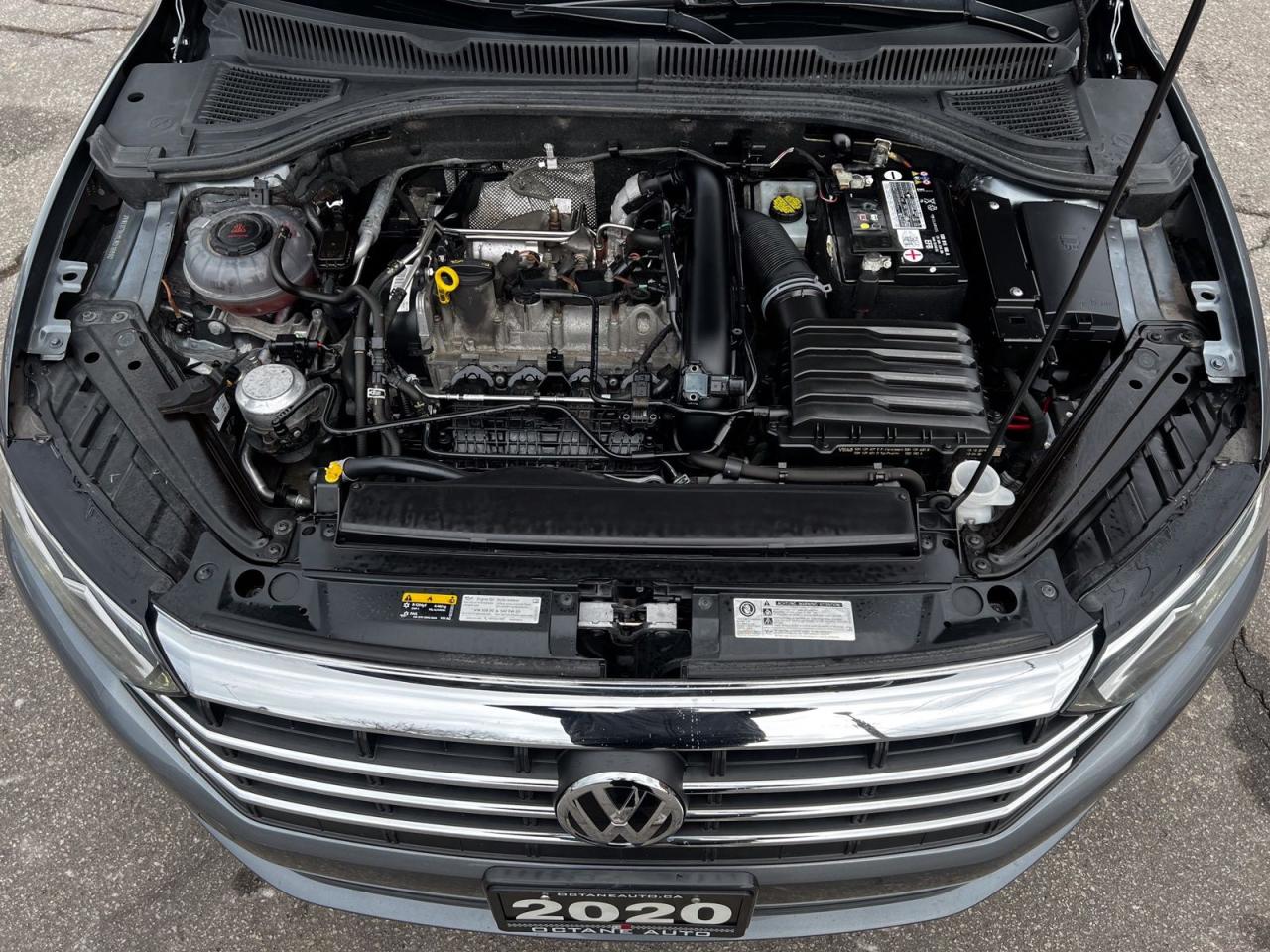 2020 Volkswagen Jetta HIGHLINE - Photo #31