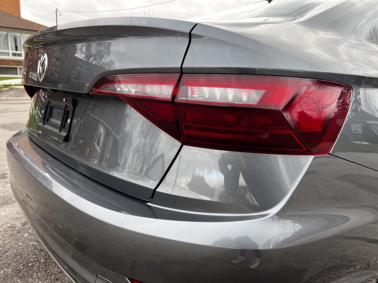 2020 Volkswagen Jetta HIGHLINE Photo