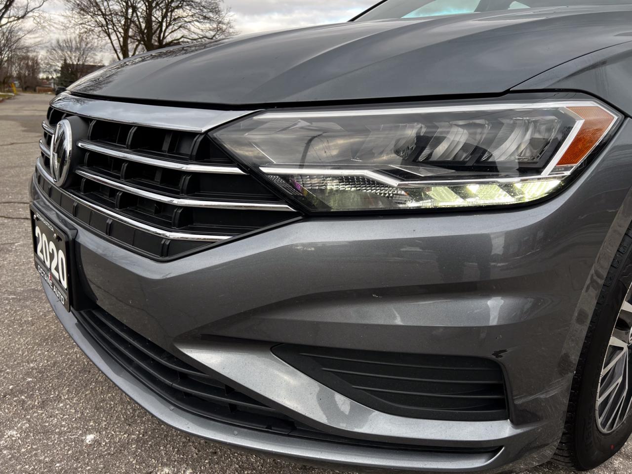 2020 Volkswagen Jetta HIGHLINE Photo