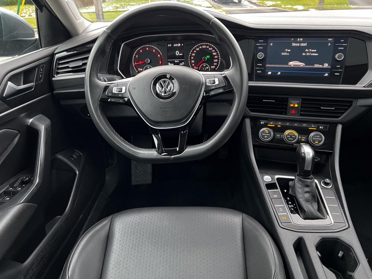 2020 Volkswagen Jetta HIGHLINE Photo