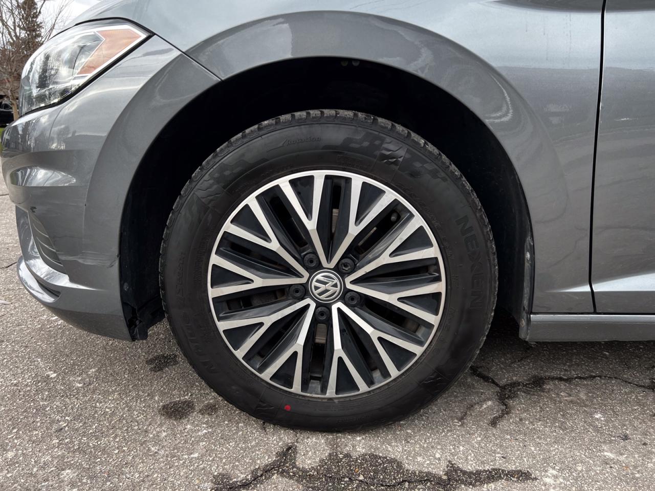 2020 Volkswagen Jetta HIGHLINE Photo