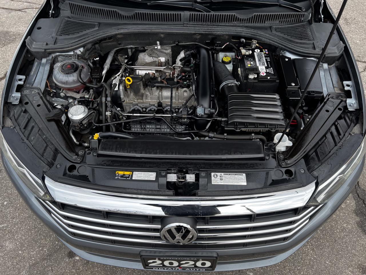 2020 Volkswagen Jetta HIGHLINE Photo