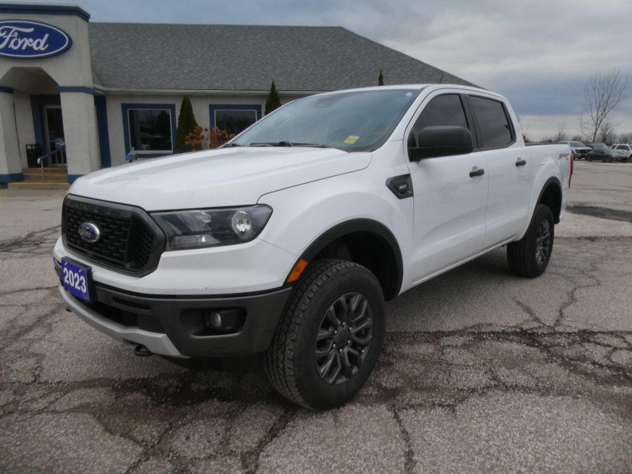 Used 2023 Ford Ranger XLT for sale in Essex, ON