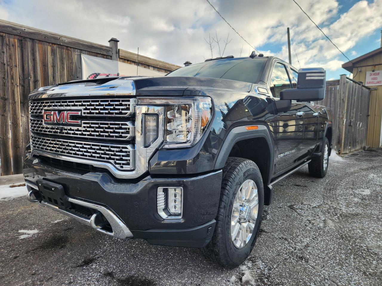 Used 2021 GMC Sierra 2500 Denali for sale in Stittsville, ON