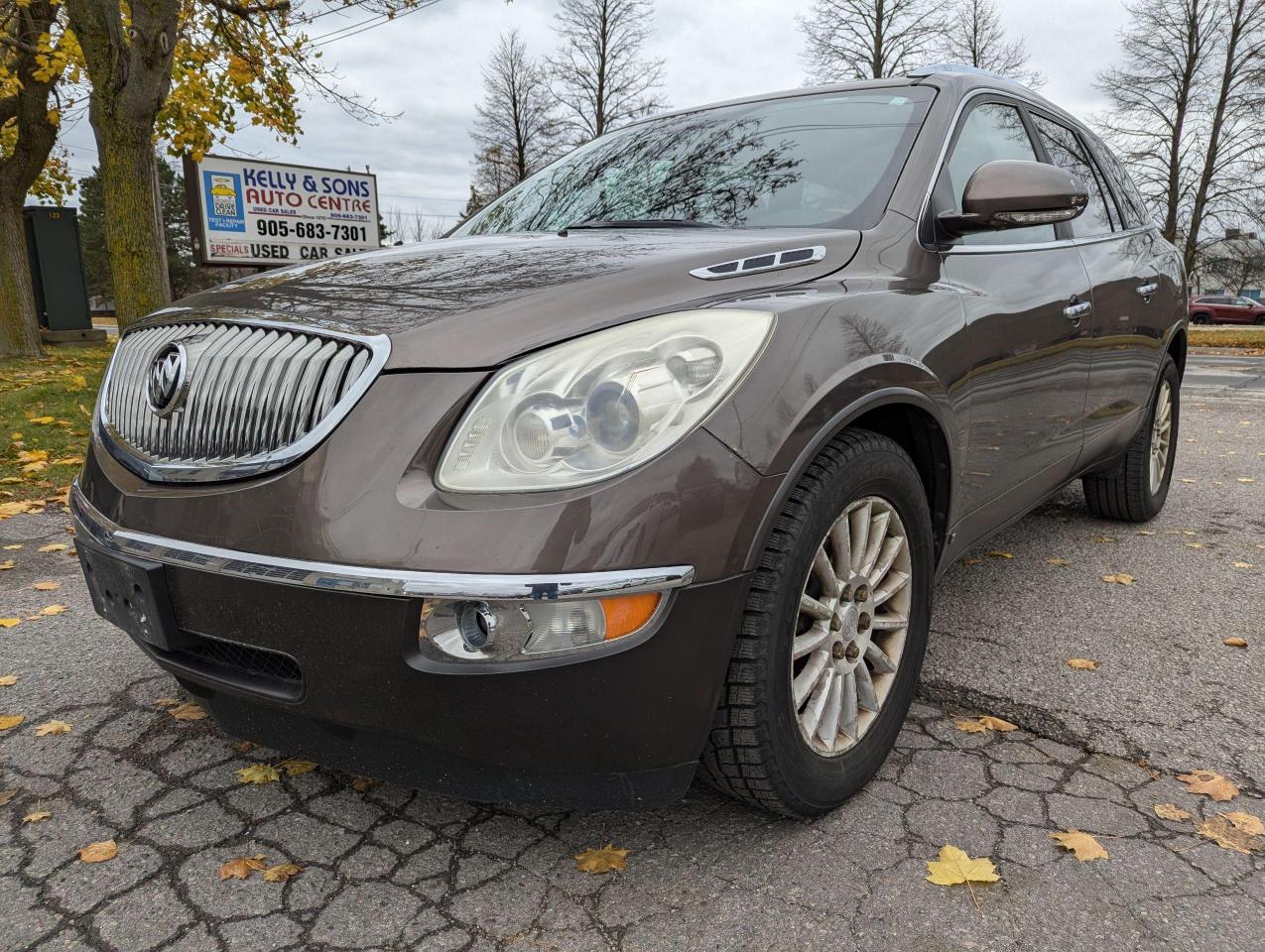 Used 2010 Buick Enclave 