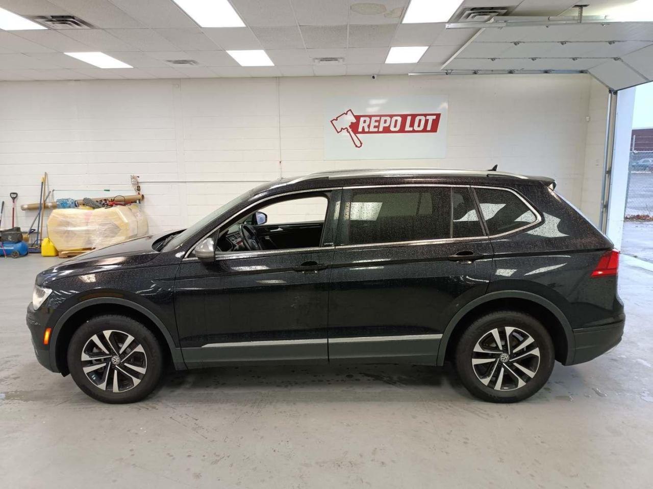 2021 Volkswagen Tiguan United Edition