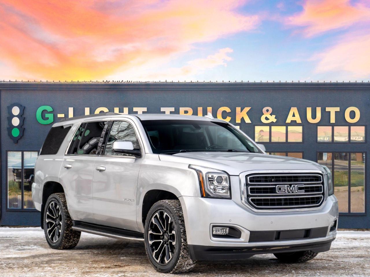 Used 2018 GMC Yukon 4WD 4dr SLE for sale in Saskatoon, SK