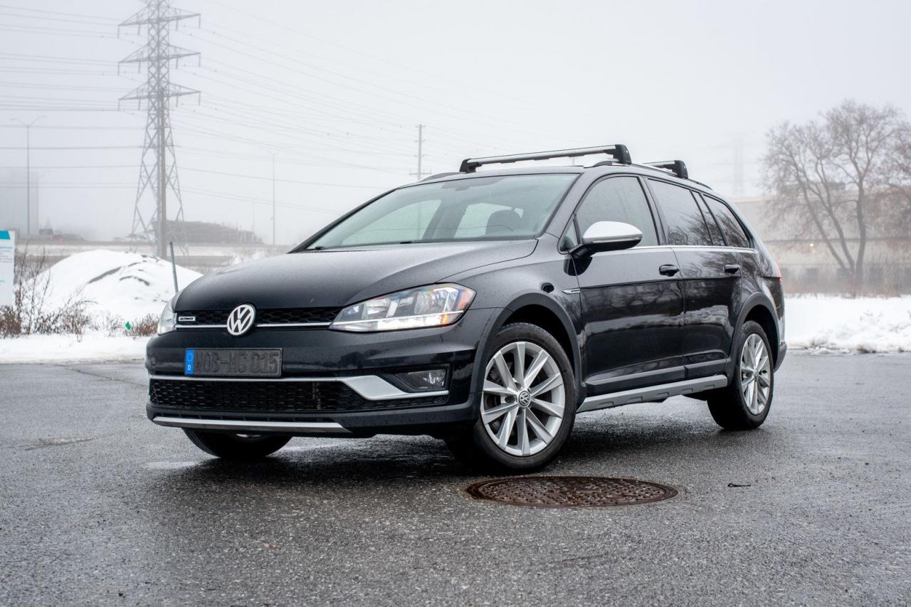 Used 2019 Volkswagen Golf Alltrack Highline Fast Approvals, Easy Financing for sale in Ottawa, ON