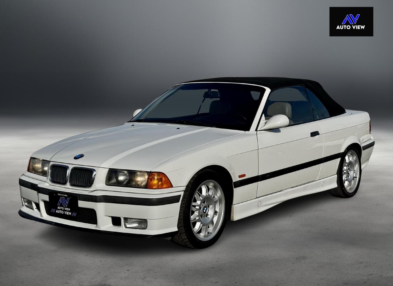 1999 BMW 3 Series M3 Cabriolet **RARE M CAR** - Photo #9