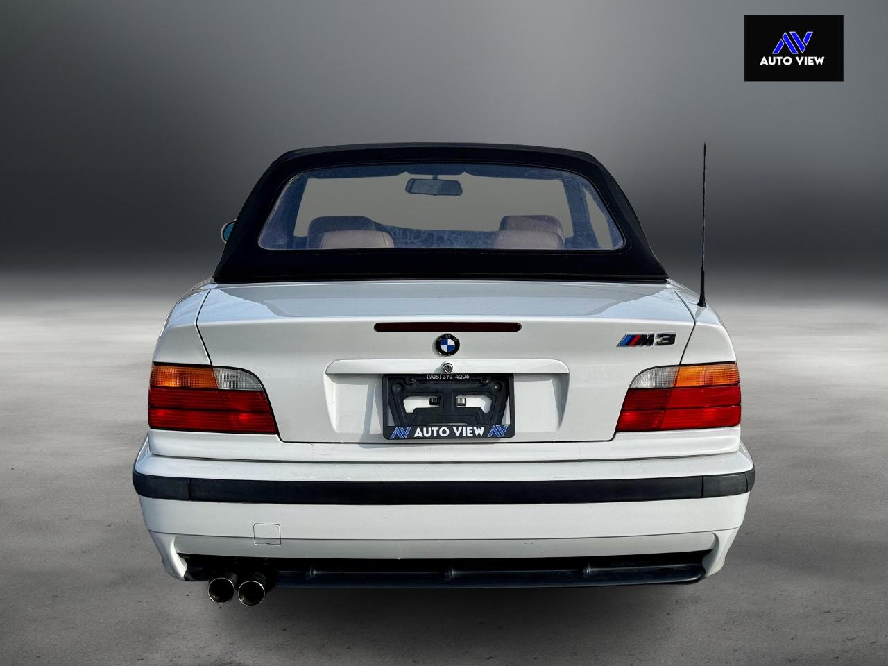 1999 BMW 3 Series M3 Cabriolet **RARE M CAR** - Photo #6