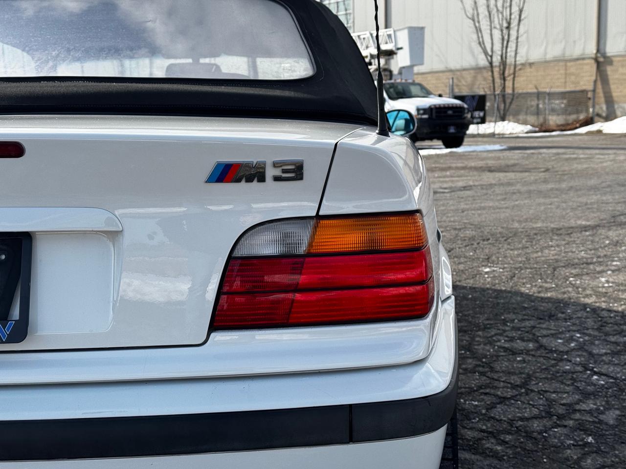 1999 BMW 3 Series M3 Cabriolet **RARE M CAR** - Photo #13