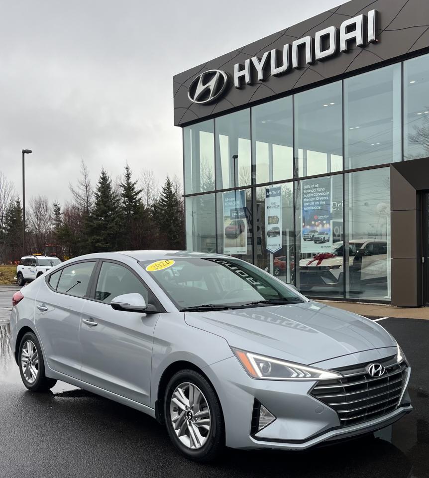 Used 2020 Hyundai Elantra  for sale in Port Hawkesbury, NS