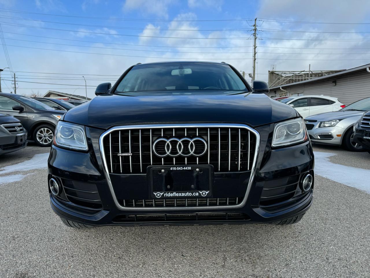 2016 Audi Q5 2.0T Komfort - Photo #2