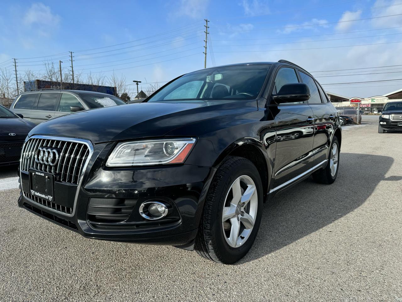 2016 Audi Q5 2.0T Komfort - Photo #1