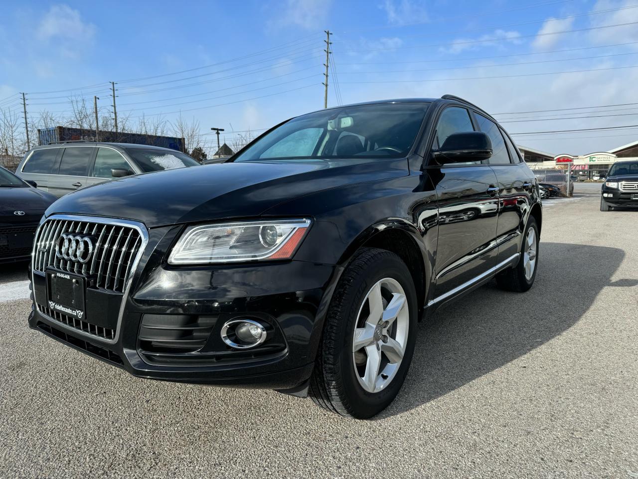 Used 2016 Audi Q5 2.0T Komfort for sale in Woodbridge, ON