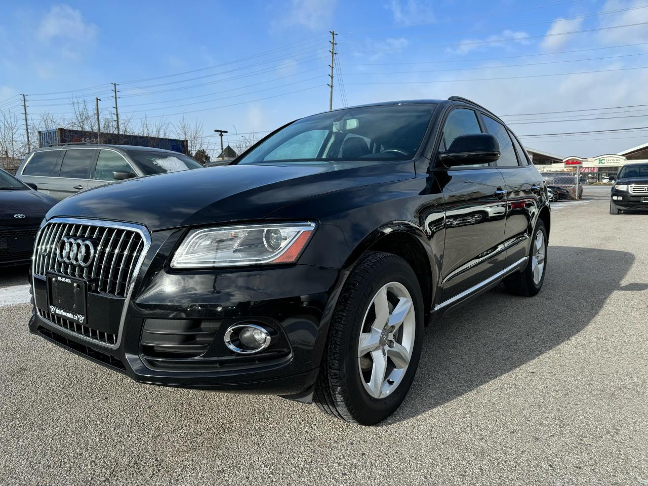 2016 Audi Q5 2.0T Komfort