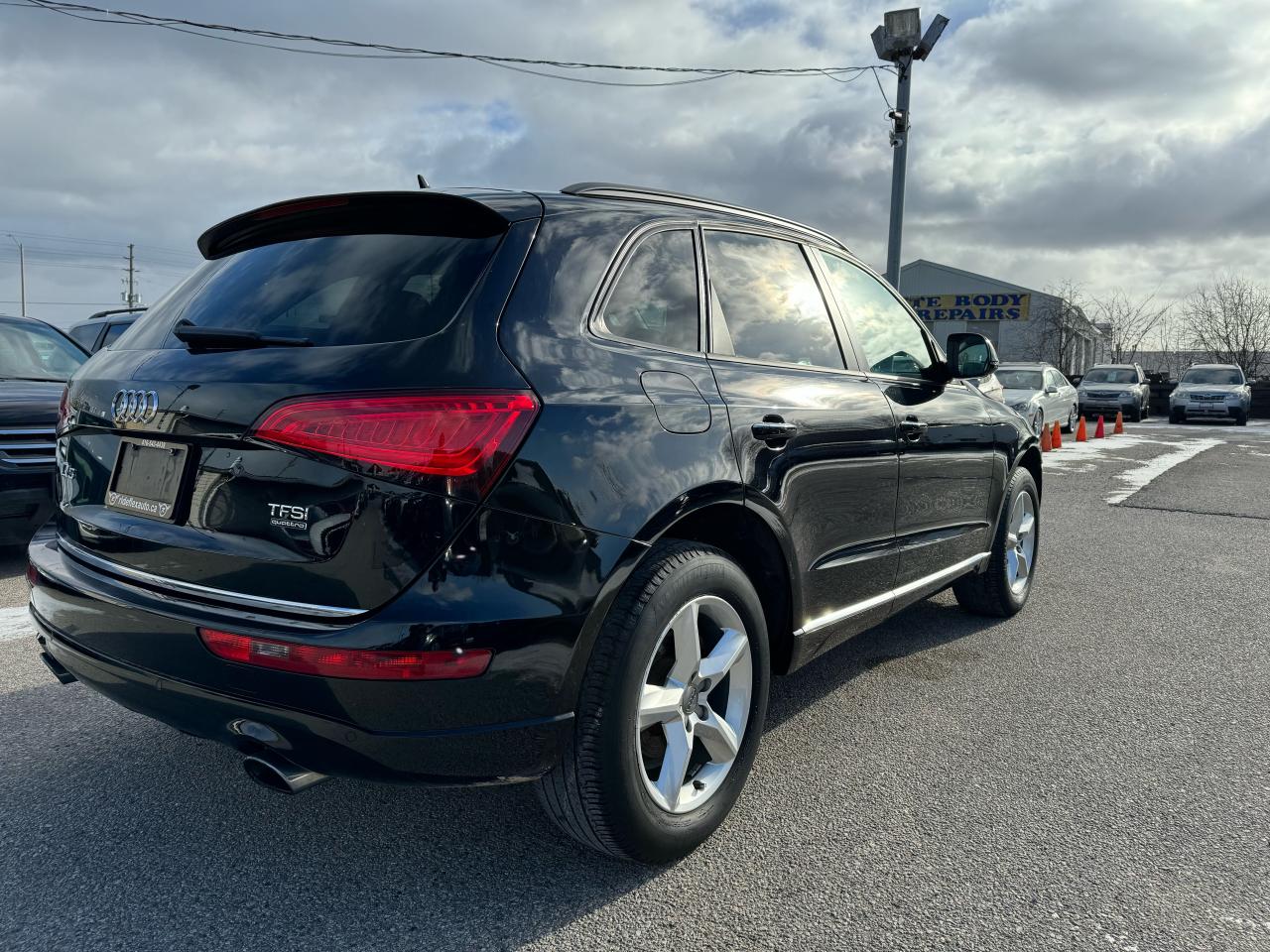 2016 Audi Q5 2.0T Komfort Photo4