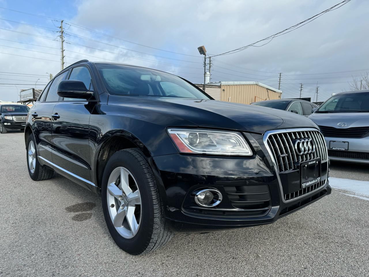 2016 Audi Q5 2.0T Komfort Photo2