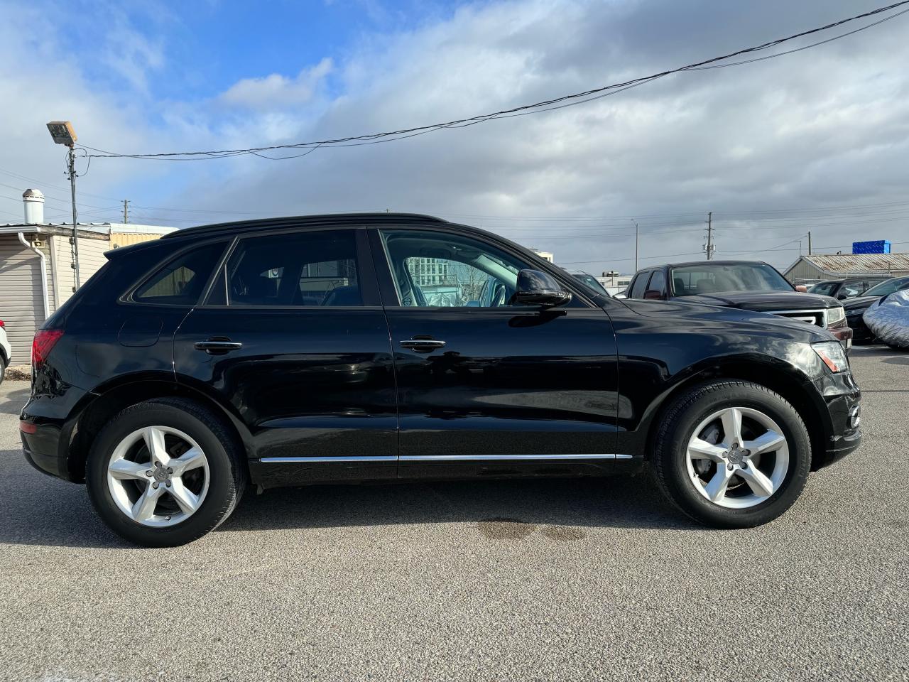 2016 Audi Q5 2.0T Komfort Photo3