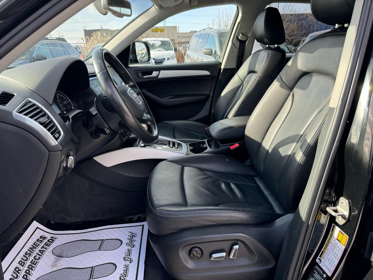 2016 Audi Q5 2.0T Komfort - Photo #11