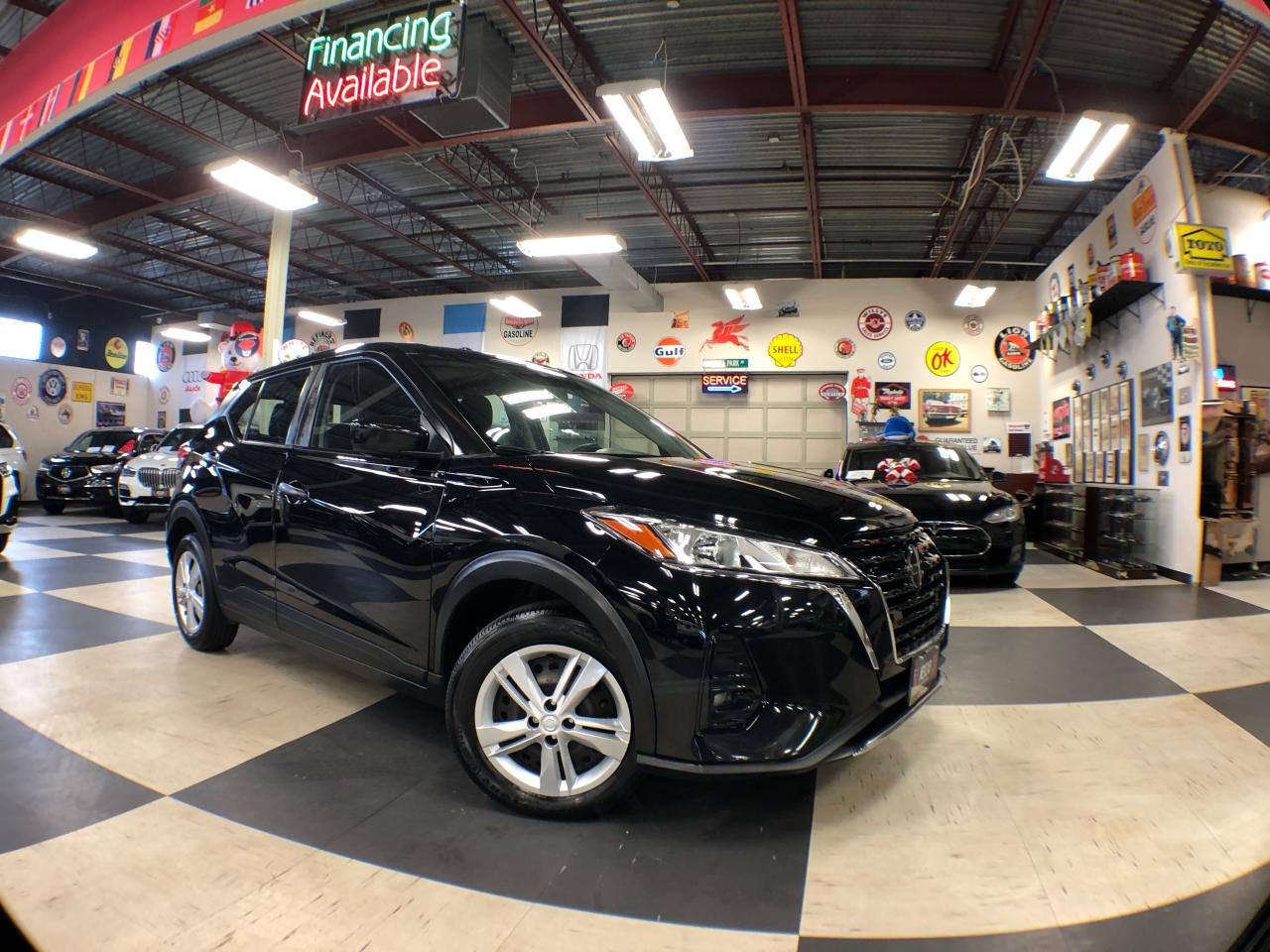 Used 2021 Nissan Kicks S for sale in North York, ON