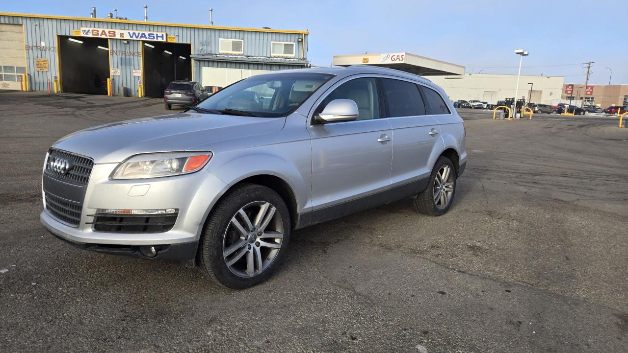 Used 2007 Audi Q7 quattro 4dr 3.6L Premium for sale in Calgary, AB