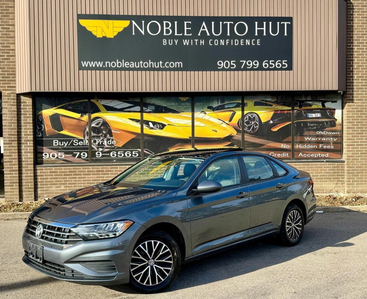 2020 Volkswagen Jetta 
