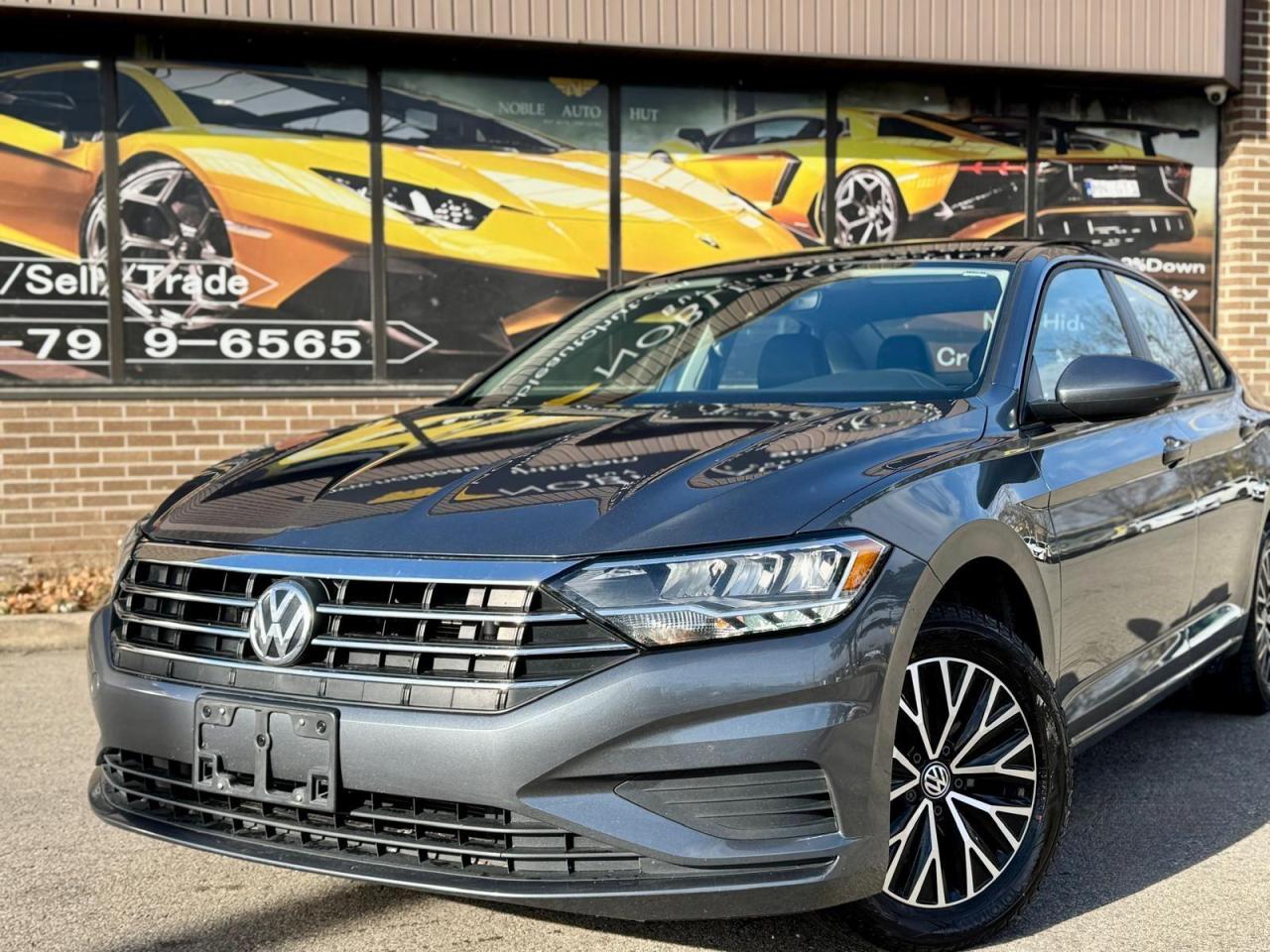 2020 Volkswagen Jetta  Photo2