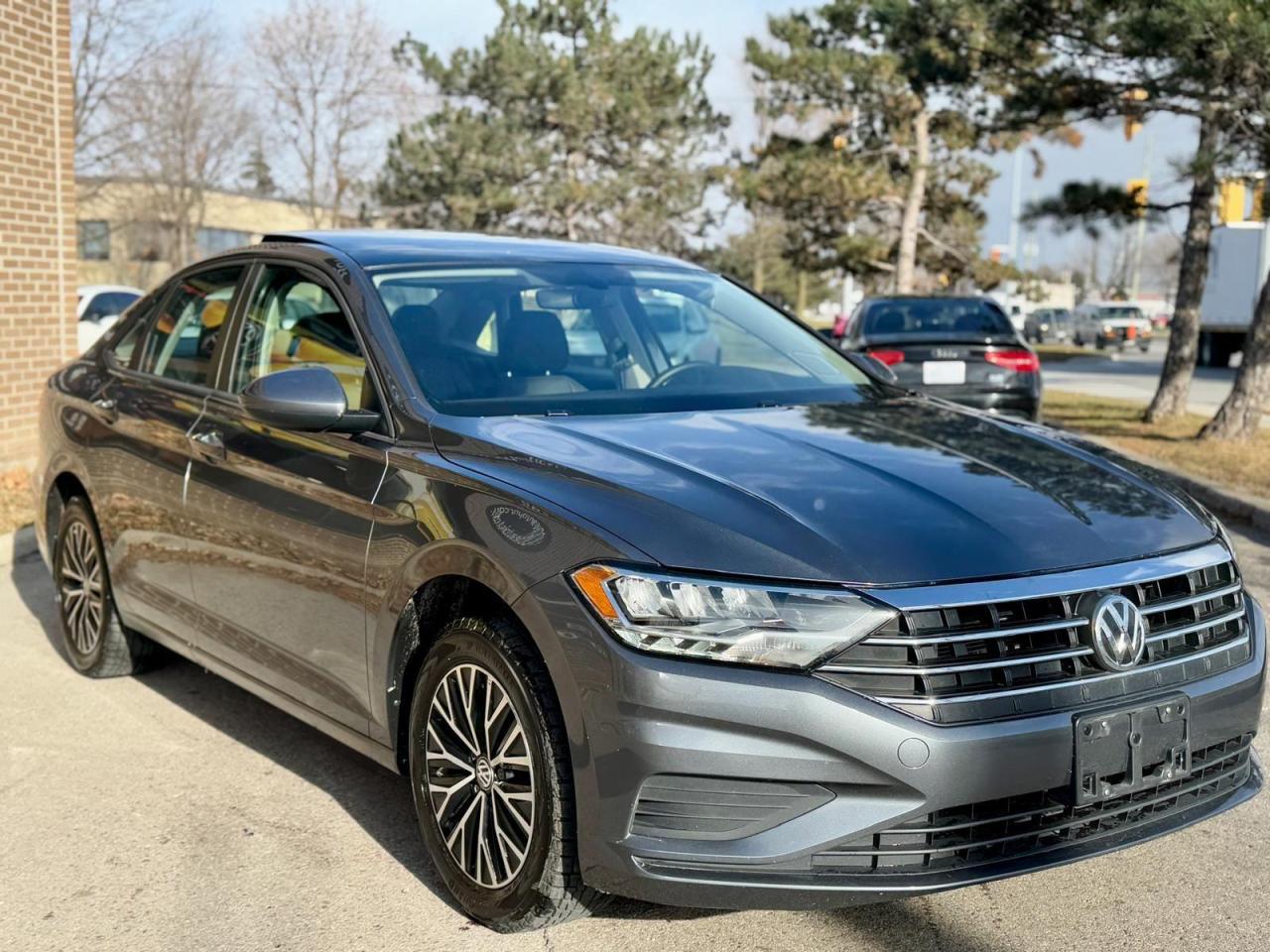 2020 Volkswagen Jetta  Photo4