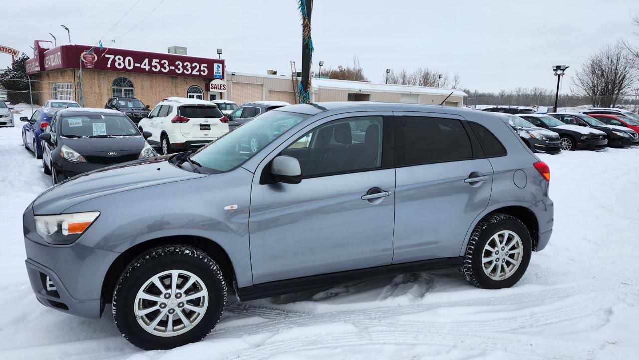 Used 2012 Mitsubishi RVR AWD 4dr CVT SE Htd seats Remote Start for sale in Edmonton, AB