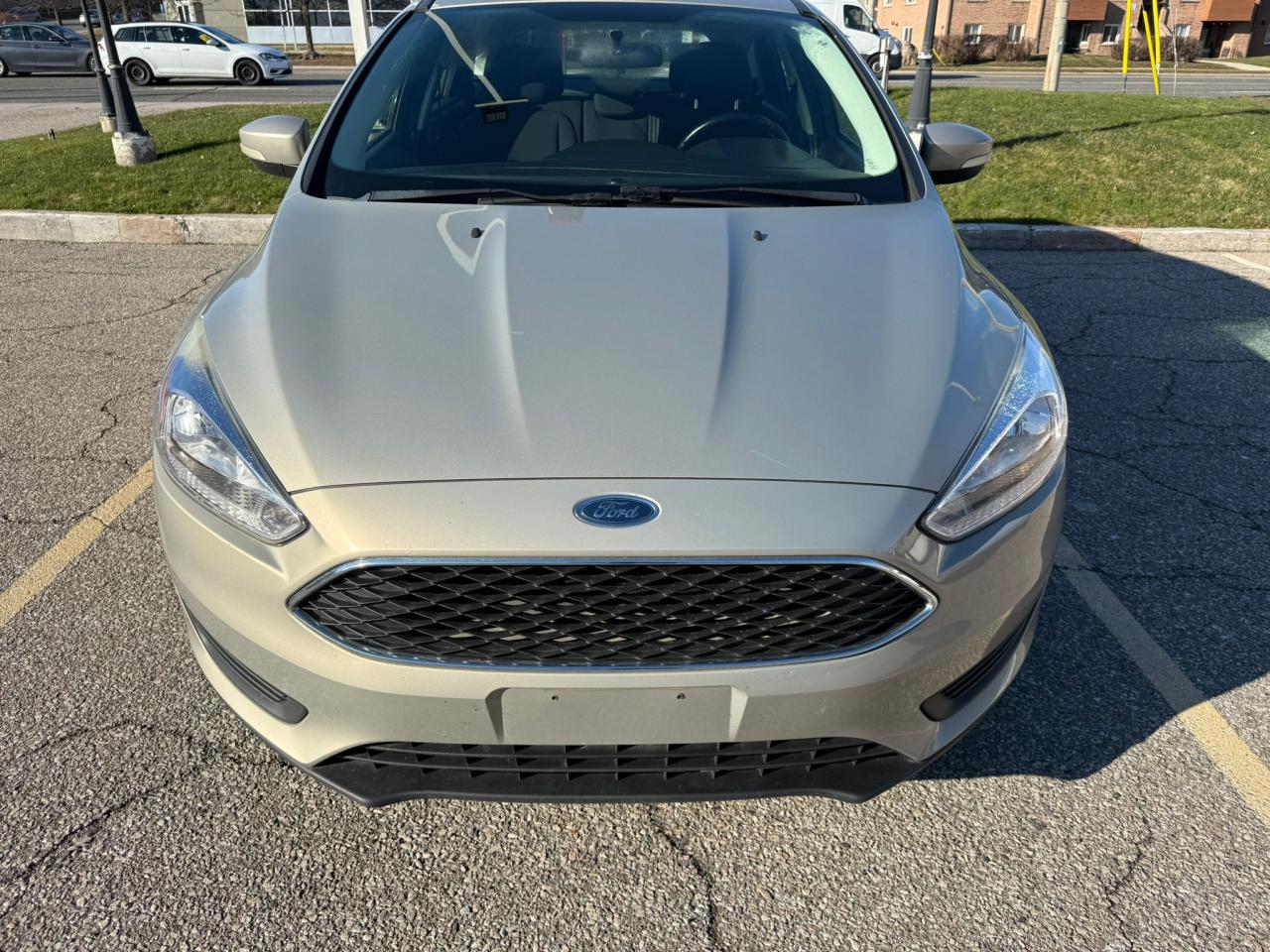 2016 Ford Focus SE  ACCIDENT FREE /CARPLAY /BACKUP CAMERA /BLUTOOT - Photo #8