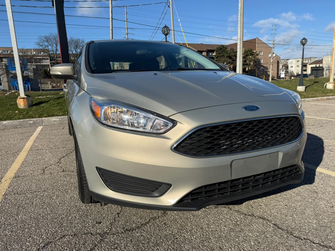2016 Ford Focus SE  ACCIDENT FREE /CARPLAY /BACKUP CAMERA /BLUTOOT - Photo #12