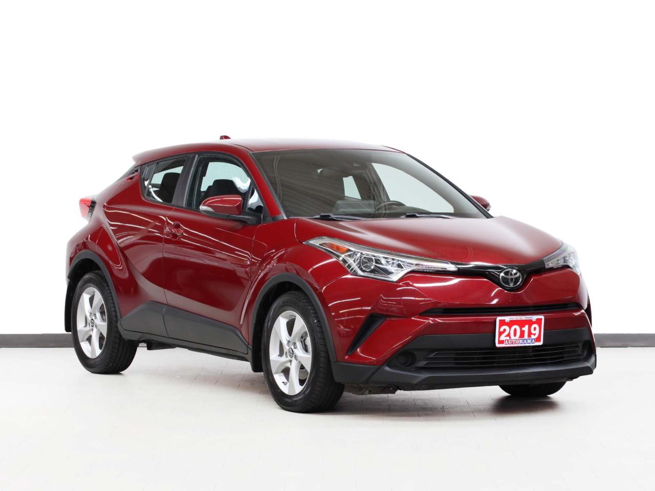 Used 2019 Toyota C-HR XLE | LaneDep | ACC | Heated Seats | CarPlay for sale in Toronto, ON