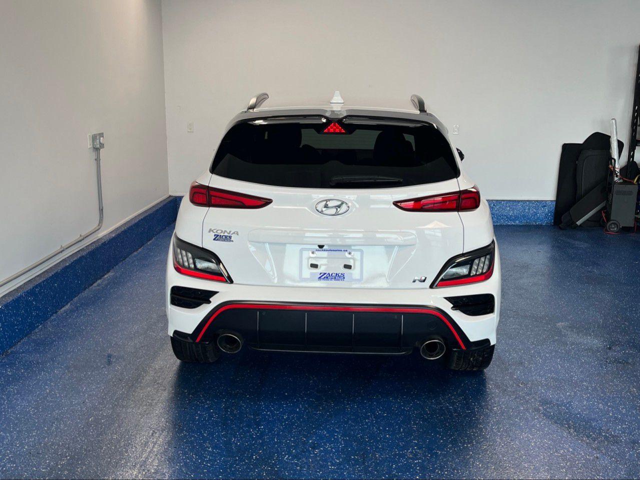 Used 2023 Hyundai KONA N 2.0T FWD for sale in Truro, NS