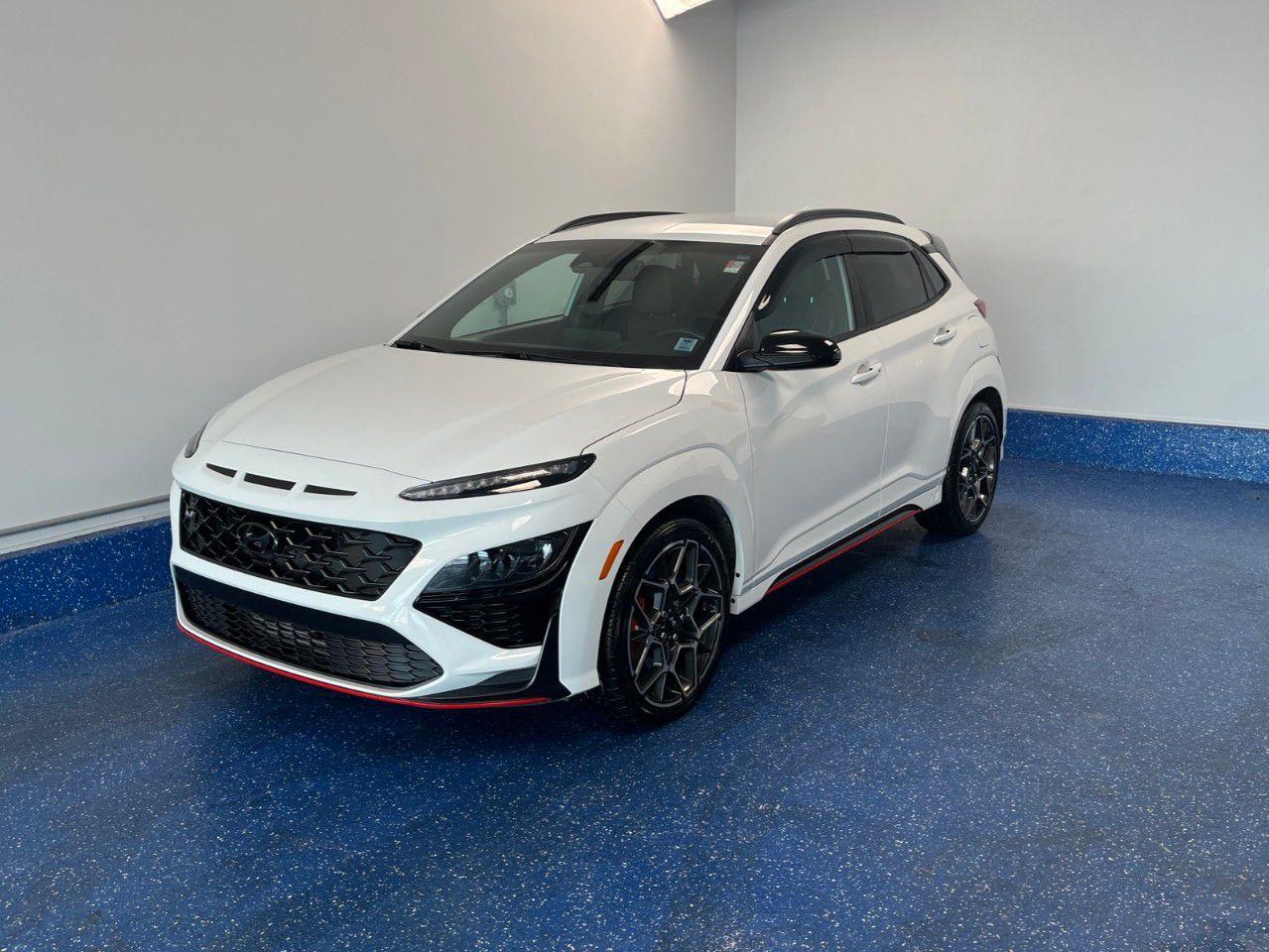 Used 2023 Hyundai KONA N 2.0T FWD for sale in Truro, NS