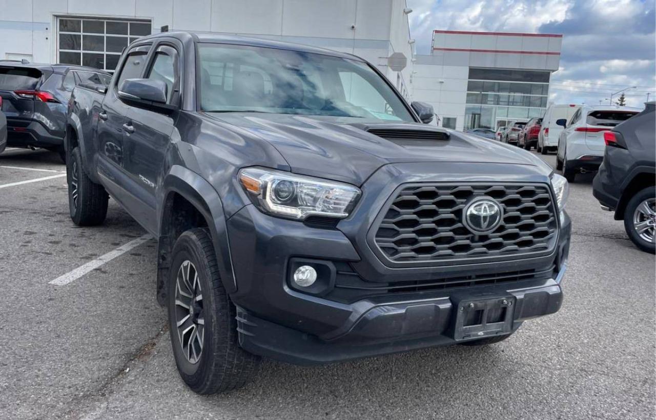 Used 2022 Toyota Tacoma 4x4 Double Cab Auto for sale in Truro, NS