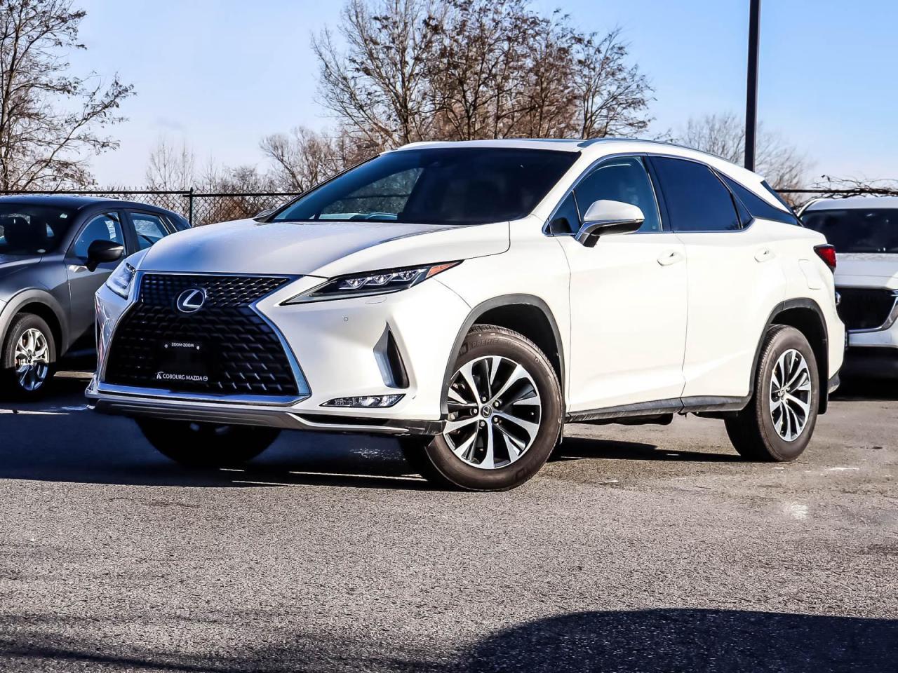 Used 2020 Lexus RX 350 AWD for sale in Cobourg, ON